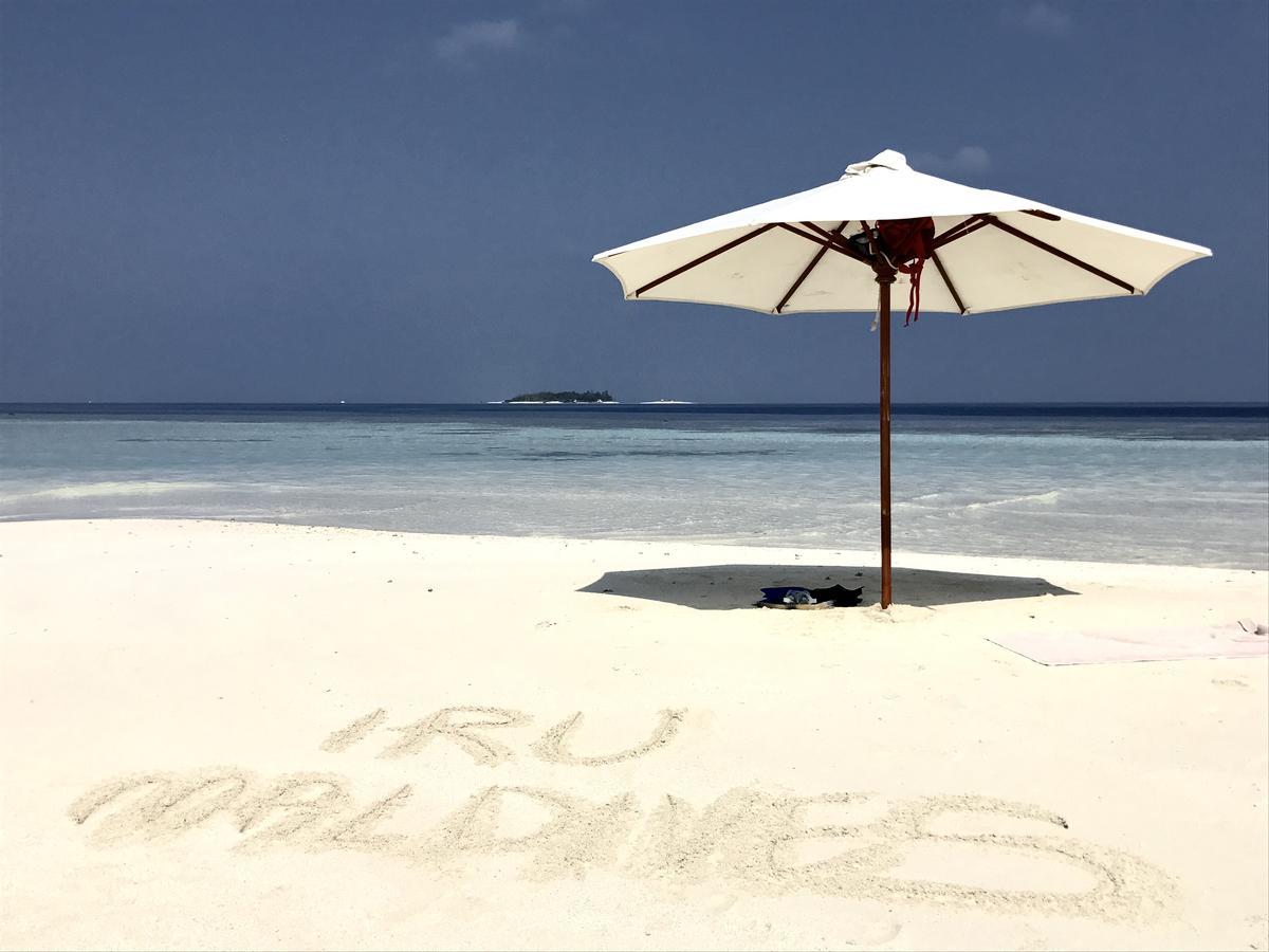 Hotel Iru Maldives Thulusdhoo Exterior foto